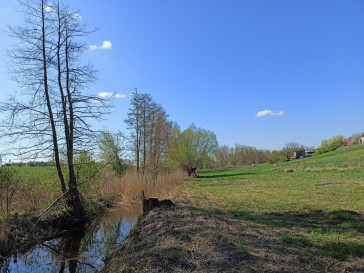 Działka Sprzedaż Kamionek