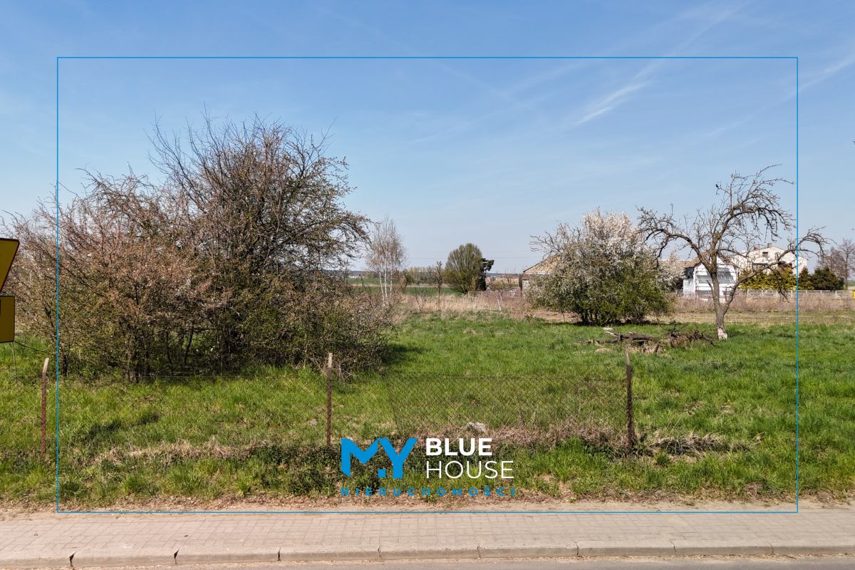 Działka w Dziekanowicach 4900 m² nad j. Lednickim, zdjęcie 1