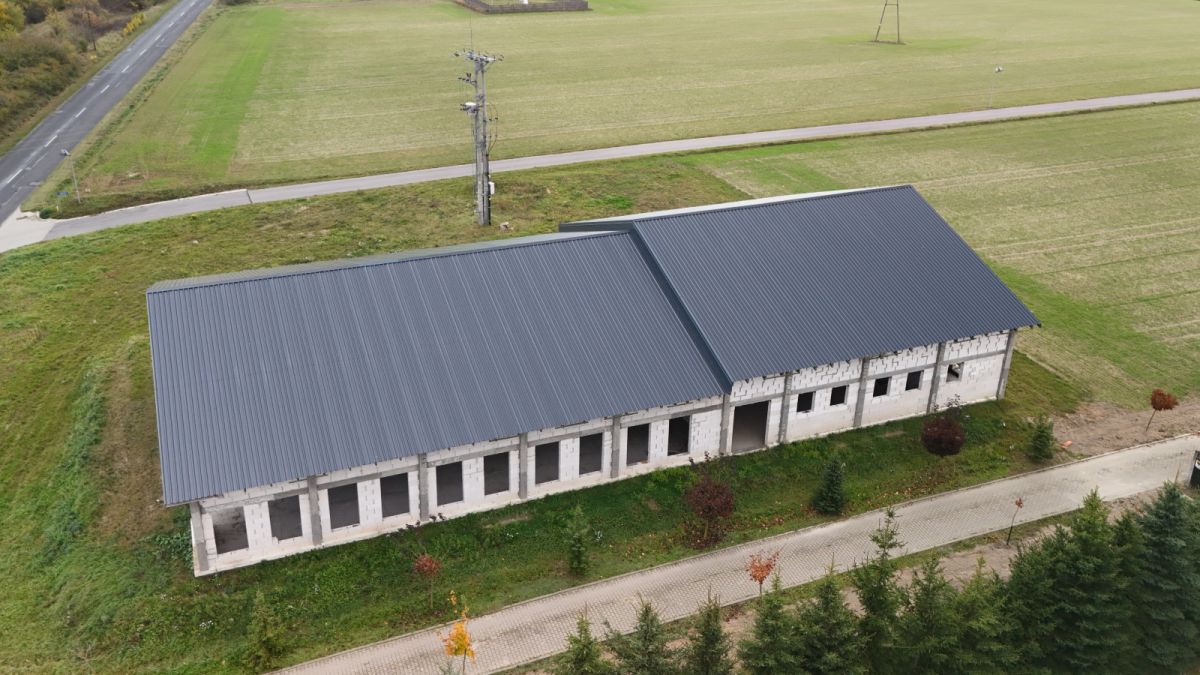 Magazyn, warsztat, sklepy, inwestycja Wągrowiec, zdjęcie 2