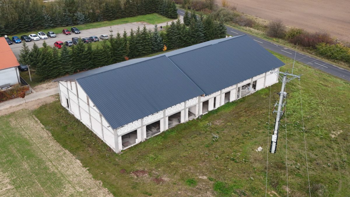 Magazyn, warsztat, sklepy, inwestycja Wągrowiec, zdjęcie 4