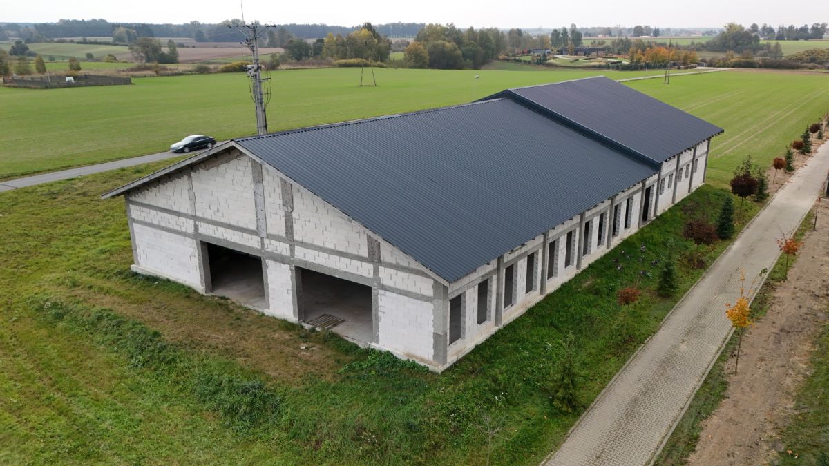 Magazyn, warsztat, sklepy, inwestycja Wągrowiec, zdjęcie 5