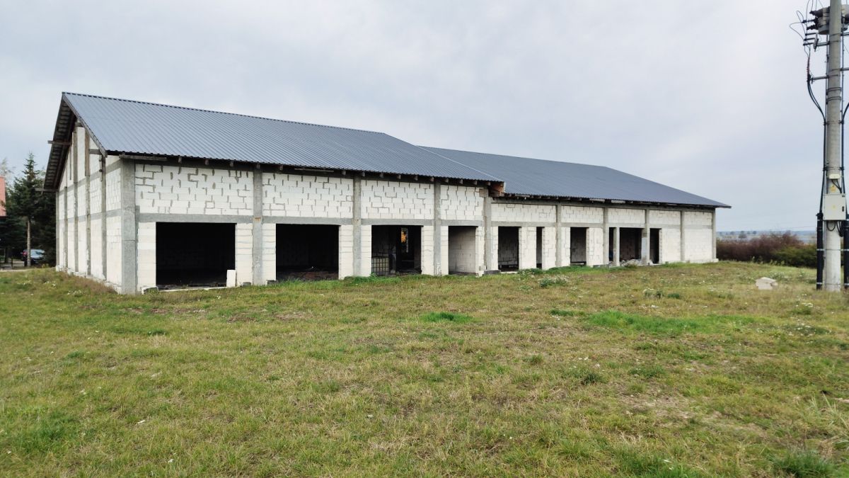 Magazyn, warsztat, sklepy, inwestycja Wągrowiec, zdjęcie 11
