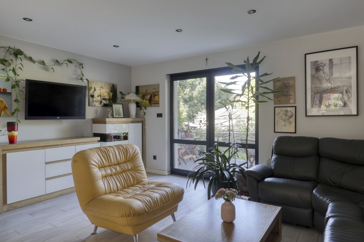 Dom całoroczny nad j.Wonieskim | Nowy Dębiec|75m², zdjęcie 2