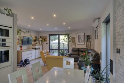 Dom całoroczny nad j.Wonieskim | Nowy Dębiec|75m², zdjęcie 3