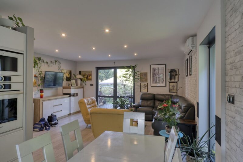 Dom całoroczny nad j.Wonieskim | Nowy Dębiec|75m²