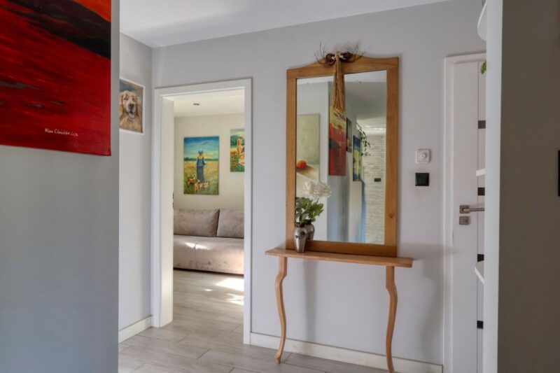Dom całoroczny nad j.Wonieskim | Nowy Dębiec|75m²