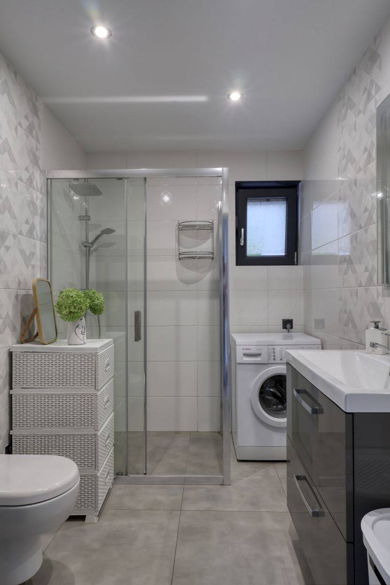 Dom całoroczny nad j.Wonieskim | Nowy Dębiec|75m², zdjęcie 8