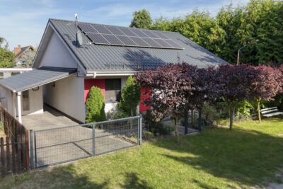 Dom całoroczny nad j.Wonieskim | Nowy Dębiec|75m², zdjęcie 9