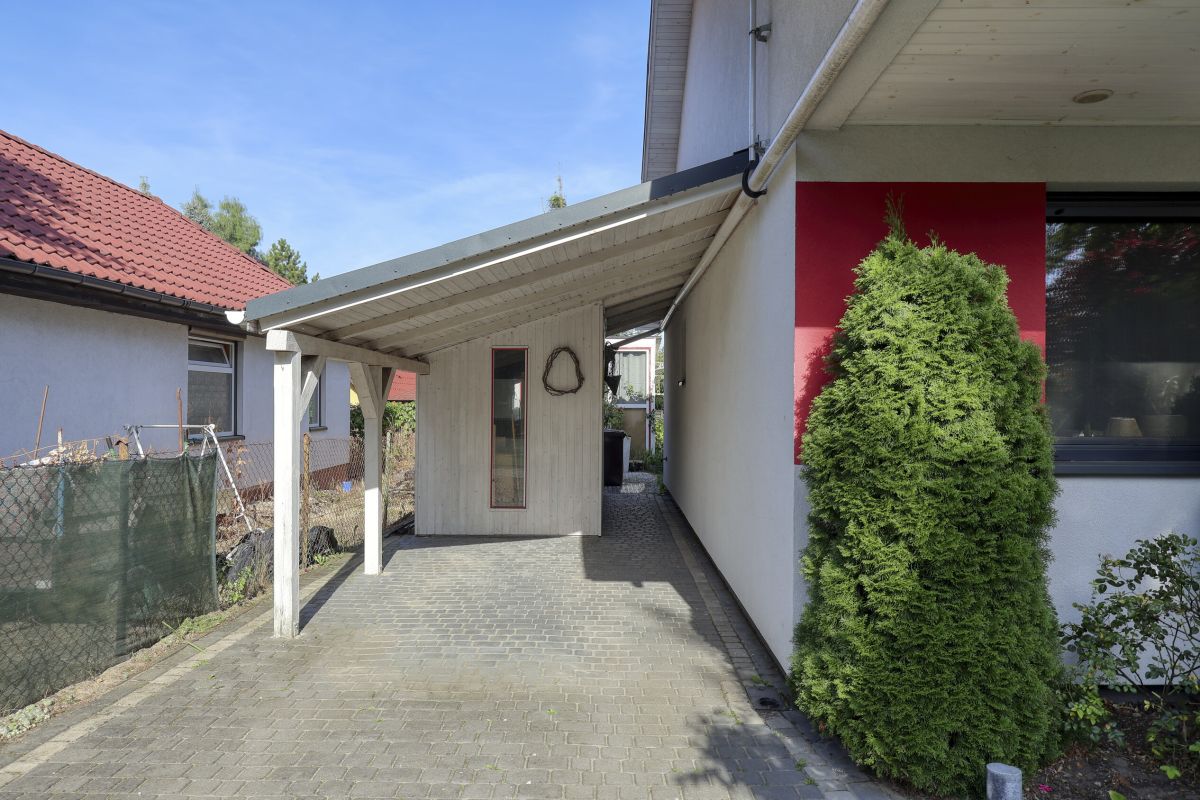 Dom całoroczny nad j.Wonieskim | Nowy Dębiec|75m², zdjęcie 10