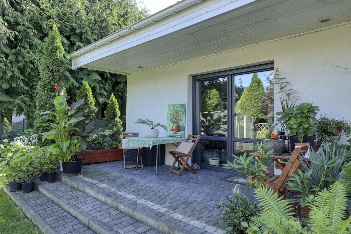 Dom całoroczny nad j.Wonieskim | Nowy Dębiec|75m², zdjęcie 11