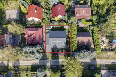 Dom całoroczny nad j.Wonieskim | Nowy Dębiec|75m², zdjęcie 14