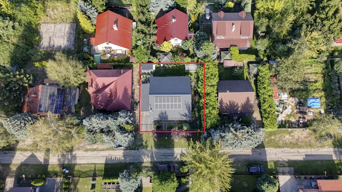 Dom całoroczny nad j.Wonieskim | Nowy Dębiec|75m², zdjęcie 14