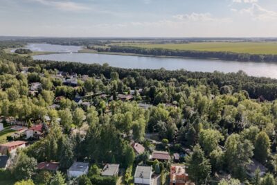 Dom całoroczny nad j.Wonieskim | Nowy Dębiec|75m², zdjęcie 17