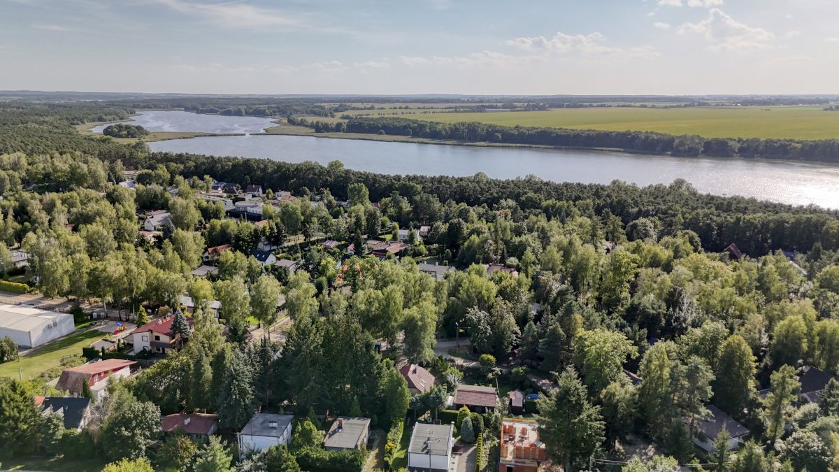 Dom całoroczny nad j.Wonieskim | Nowy Dębiec|75m², zdjęcie 17