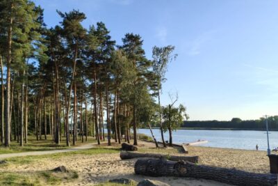 Dom całoroczny nad j.Wonieskim | Nowy Dębiec|75m², zdjęcie 18