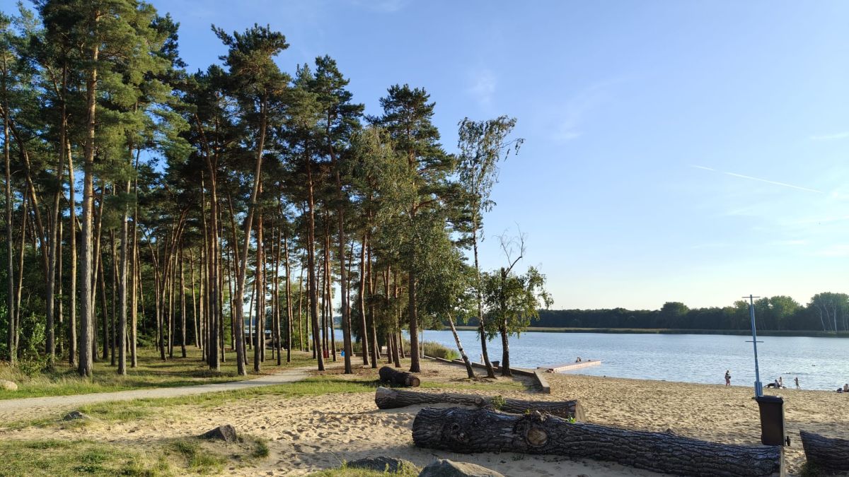 Dom całoroczny nad j.Wonieskim | Nowy Dębiec|75m², zdjęcie 18