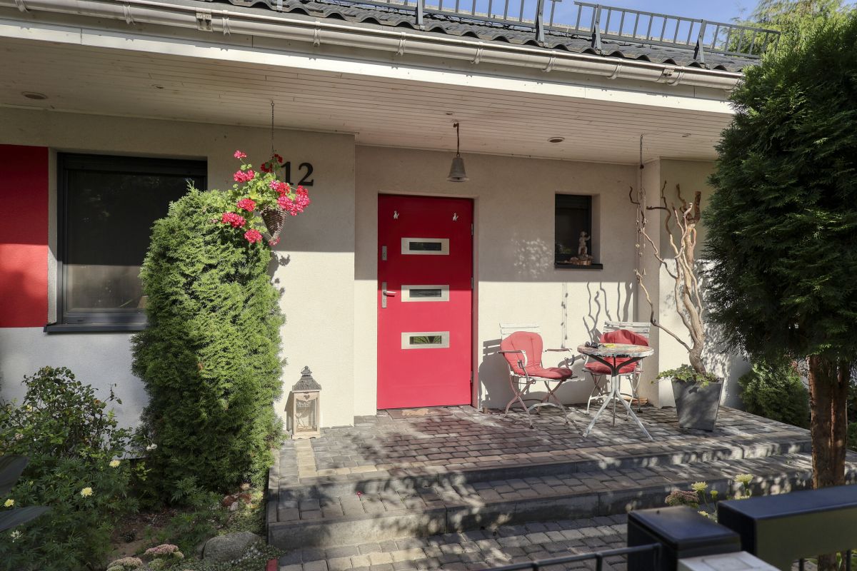 Dom całoroczny nad j.Wonieskim | Nowy Dębiec|75m², zdjęcie 21
