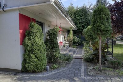 Dom całoroczny nad j.Wonieskim | Nowy Dębiec|75m², zdjęcie 22