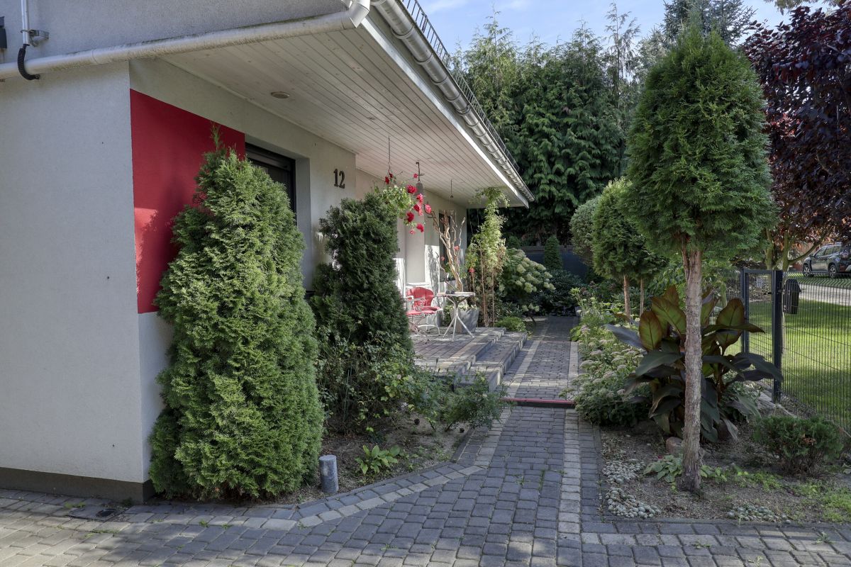 Dom całoroczny nad j.Wonieskim | Nowy Dębiec|75m², zdjęcie 22