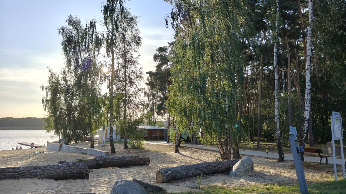 Dom całoroczny nad j.Wonieskim | Nowy Dębiec|75m², zdjęcie 25