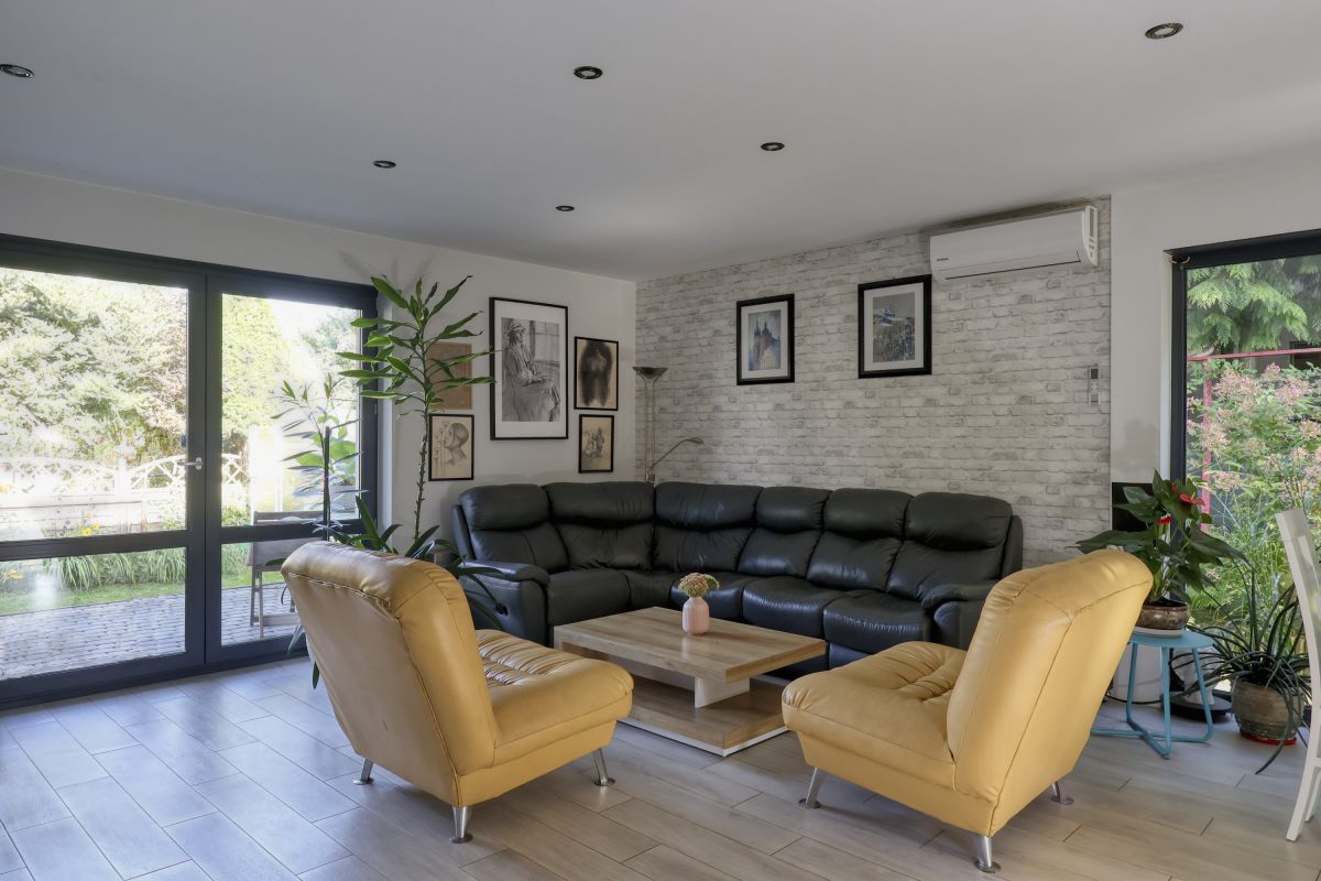 Dom całoroczny nad j.Wonieskim | Nowy Dębiec|75m², zdjęcie 26