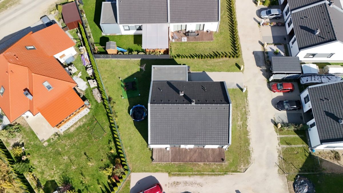 Pniewy 140m2 + działka 519m2 wolnostojący GOTOWY, zdjęcie 1