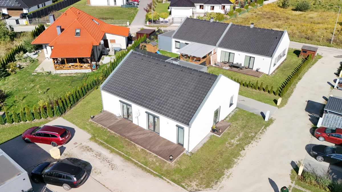 Pniewy 140m2 + działka 519m2 wolnostojący GOTOWY, zdjęcie 4