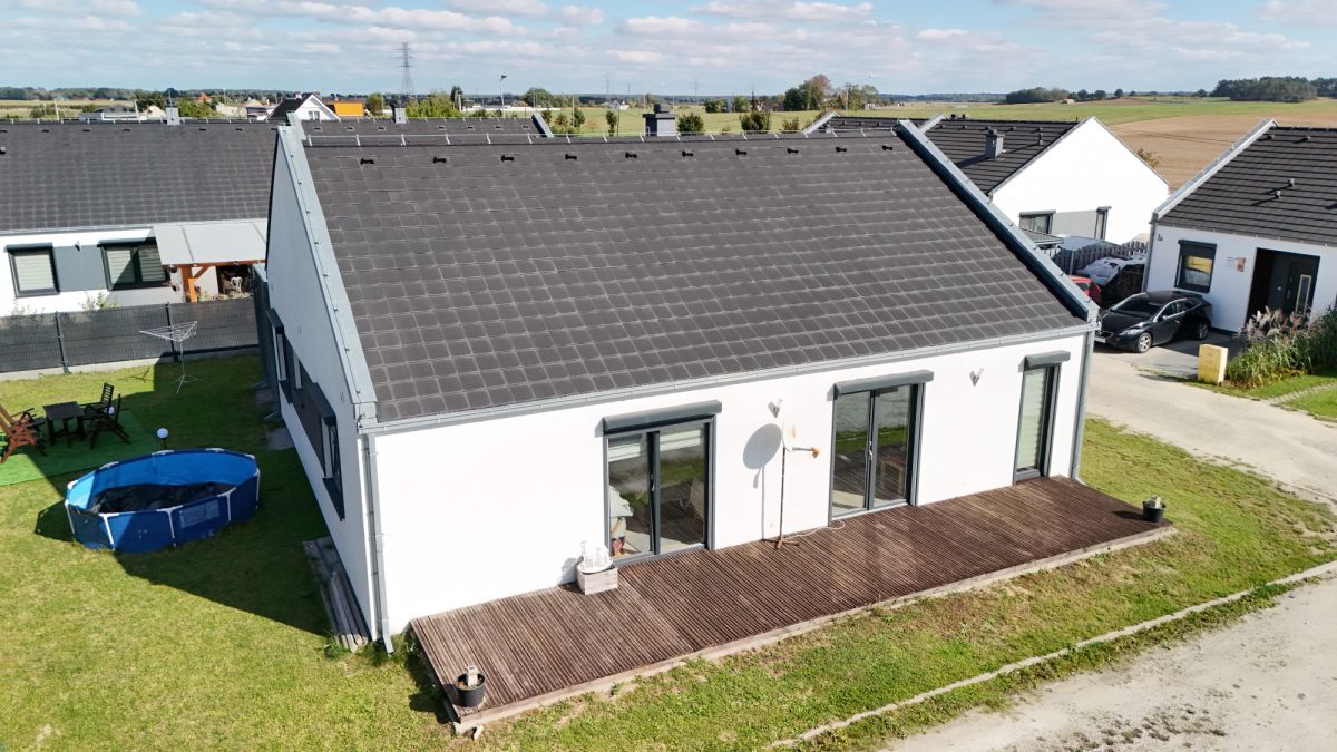 Pniewy 140m2 + działka 519m2 wolnostojący GOTOWY, zdjęcie 5